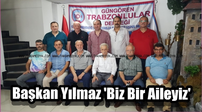 GÜNGÖREN'DE EN ÇOK TRABZONLULAR YAŞIYOR