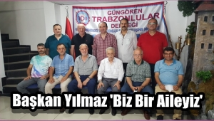 GÜNGÖREN'DE EN ÇOK TRABZONLULAR YAŞIYOR
