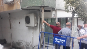 Güngörende Direkle Desteklenen Binaya Tahliye Kararı çıktı