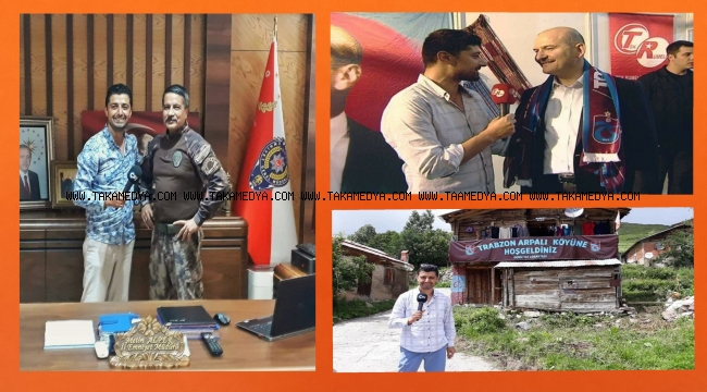 Ömer Karakaş İle Köşe Bucak TRABZON