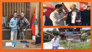 Ömer Karakaş İle Köşe Bucak TRABZON