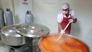 KIZILAY ARTVİN'DEKİ AFETZEDELERİN İHTİYAÇLARINI KARŞILIYOR