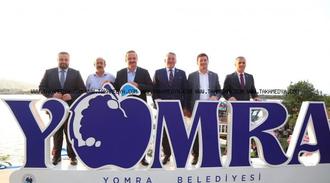 YOMRA YENİ CAZİBE ALANINA KAVUŞTU