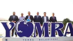 YOMRA YENİ CAZİBE ALANINA KAVUŞTU
