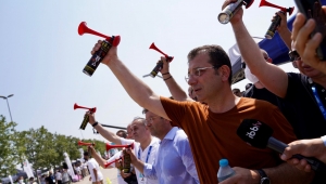 BAŞKAN İMAMOĞLU: 