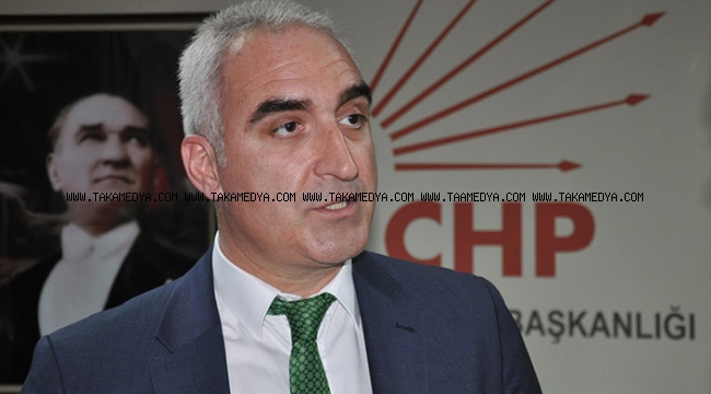 CHP'Lİ HACISALİHOĞLU, ÜST YAPI PROBLEMLERİNİ DİLE GETİRDİ