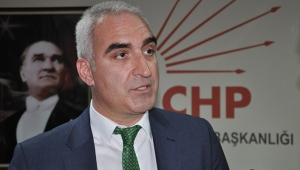 CHP'Lİ HACISALİHOĞLU, ÜST YAPI PROBLEMLERİNİ DİLE GETİRDİ