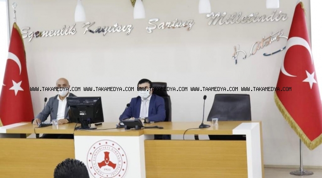 İL İSTİHDAM KURULU TOPLANTISI
