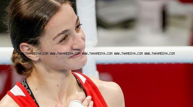 Olimpik Anneler projesinin sporcularından Buse Naz Çakıroğlu Gümüş Madalya kazandı