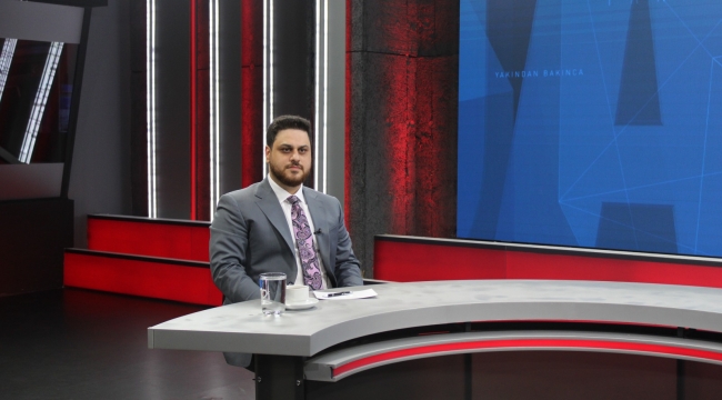 Ali Erbaş bir tweet atsın Allah’ı hatırlatsın