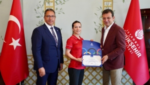 BAŞKAN İMAMOĞLU: 