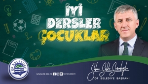 Başkan Sarıalioğlu'ndan Yeni Eğitim Öğretim Yılı Mesajı