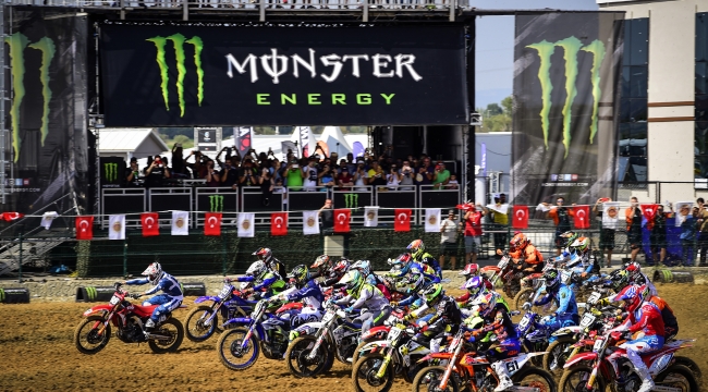 Bitci MXGP of TURKEY'de final günü