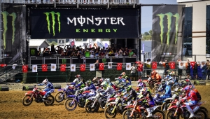 Bitci MXGP of TURKEY'de final günü