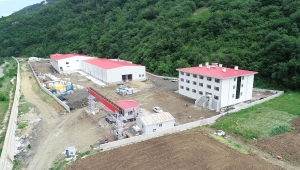 Dr. Adnan Günnar; Trabzon’un Et kombinası Akçaabat’ta Tamamlanıyor
