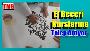 Fliogirafi Kurslarına Talep Artıyor