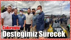 Of & Hayrat Genç Girişimcilerinden Öğrencilere Destek!