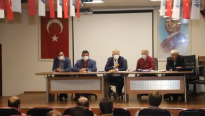 Of Belediyesi çalışanları toplu iş sözleşmesini imzaladı