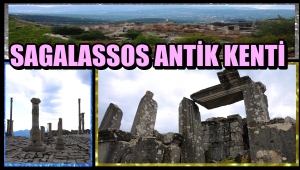 Prof.Dr.Zerrin Şentürk Gözüyle' Sagalassos Antik Kenti'