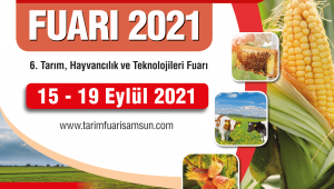 Tarım ve Hayvancılık Sektörlerinin Samsun Buluşması