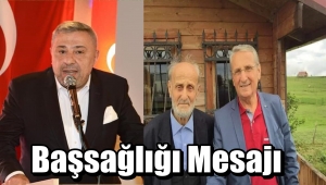TDF Başkanı İsmail Şatıroğlu'ndan Başsağlığı Mesajı