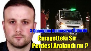 Trabzon'da İmamın Katlettiği Üç Evladının Sebebi Ne ?