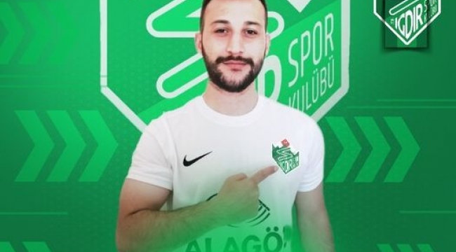 Trabzonlu Denizhan Deniz Iğdırspor Fk'da