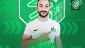 Trabzonlu Denizhan Deniz Iğdırspor Fk'da