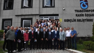 TRABZPONSPOR ŞAMPİYONLUĞU BU SEZON GETİRECEK