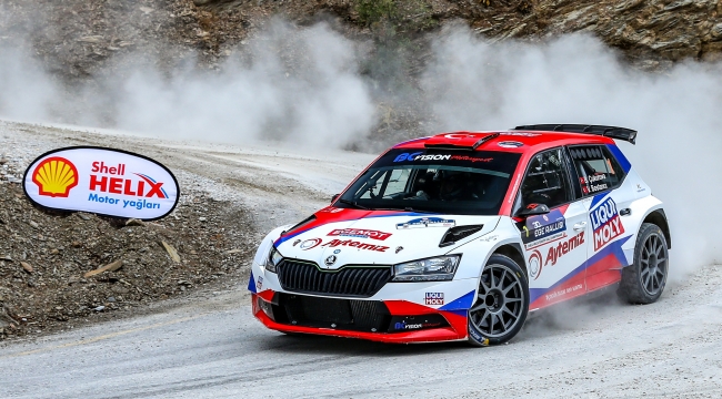 30. EGE RALLİSİ SONA ERDİ… 