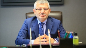 Ak Partili Vekil Kadir Aydın'ın 21 Ekim Dünya Gazeteciler Günü Mesajı