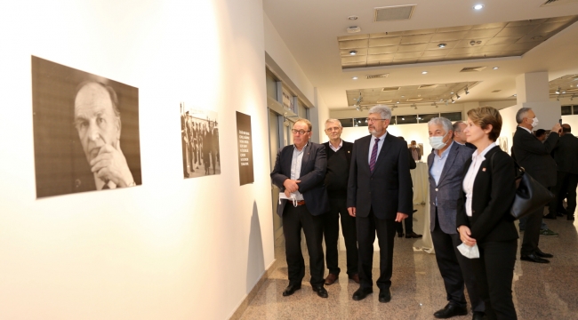 ALİYA İZZETBEGOVİÇ, VEFATININ 18. YILDÖNÜMÜNDE KÜÇÜKÇEKMECE'DE ANILDI
