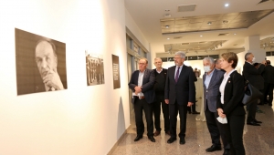 ALİYA İZZETBEGOVİÇ, VEFATININ 18. YILDÖNÜMÜNDE KÜÇÜKÇEKMECE'DE ANILDI