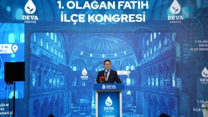 BABACAN’DAN KADIN HAKLARI VURGUSU