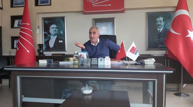 BAŞKAN HACISALİHOĞLU: BU KIŞ ÇOK ZOR GEÇECEK
