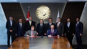 Cumhurbaşkanı Erdoğan SiRo heyetini kabul etti 
