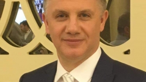 Deva Partisi İlçe Başkanı Mikail Dervişoğlu Oldu