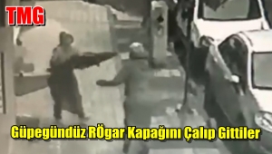 Görüntülü Haber/ Güngören'de At Arabalı Kadınların Hırsızlığı Kamerada
