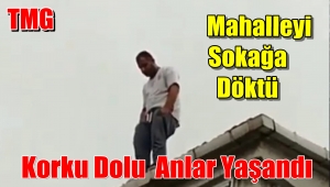 Güngören'de İntihar