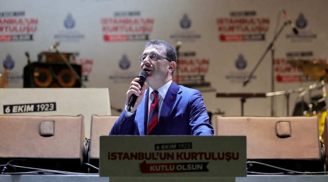 İMAMOĞLU: CUMHURİYET KUŞAKLARINA SÖZÜMÜZ VAR; BAŞARACAĞIZ