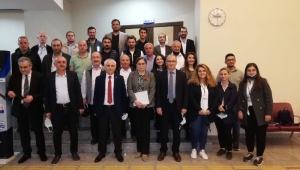 KTÜ ile Belediyelerimiz İş Birliği İçin Toplandı