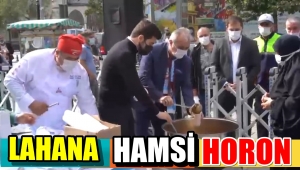 Trabzon Günleri Yenikapı'da Başladı