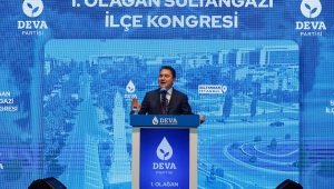 ALİ BABACAN: ‘Sayın Bahçeli kayyum gibi iktidarın başında’