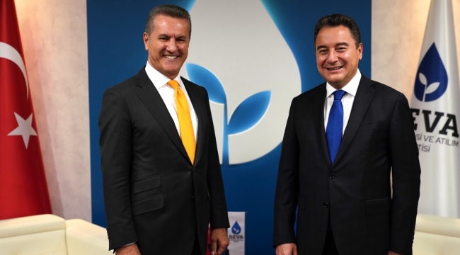 ALİ BABACAN: ‘Siyasette artık yeni çözümler gerekiyor’