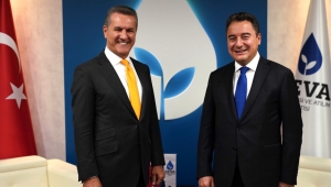 ALİ BABACAN: ‘Siyasette artık yeni çözümler gerekiyor’