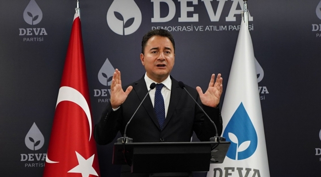  BABACAN’DAN EKONOMİK KRİZE 21 ÇÖZÜM ÖNERİSİ