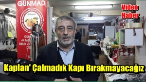 Başkan Dursun Kaplan 'İhtiyaç Sahipleri İçin Kermes Düzenledi