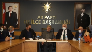 Başkan Sarıalioğlu, 