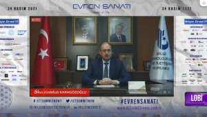 KAMU VE ÖZEL SEKTÖR, 21. BİLİŞİM ZİRVESİ’NDE SÜRDÜRÜLEBİLİR TEKNOLOJİYİ KONUŞTU
