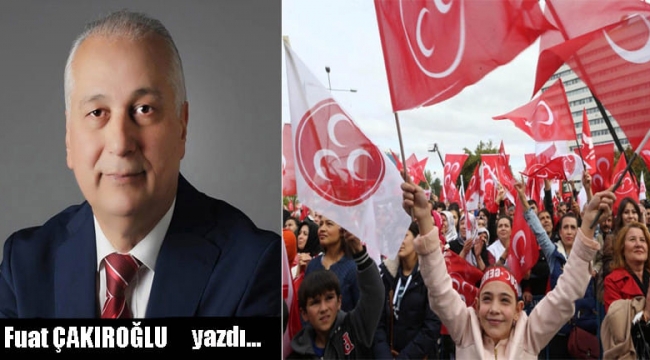 MİLLİYETÇİLERİN 2023 HEDEFİ VAR MI?